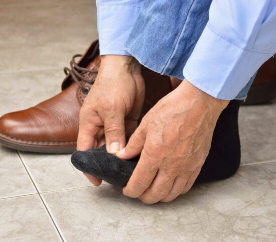 Managing Chronic Conditions in Your Golden Years