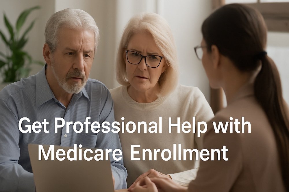 Getting Professional Help With Medicare Annual Enrollment: What to Expect