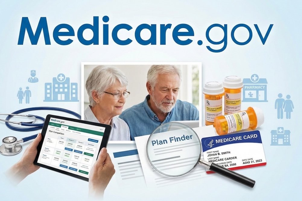 Tips for Utilizing the Medicare.gov Plan Finder Tool