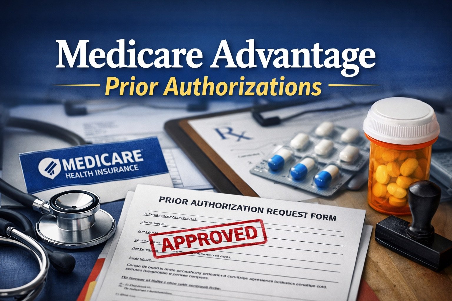 Medicare Advantage Prior Authorizations: What You Need to Know