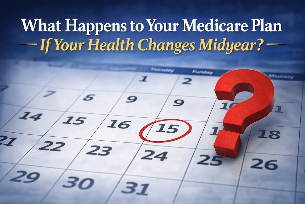 What Happens to Your Medicare Plan If Your Health Changes Midyear?