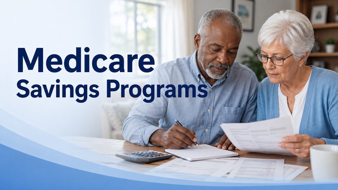 Medicare Savings Programs: What They Are and How They Can Help