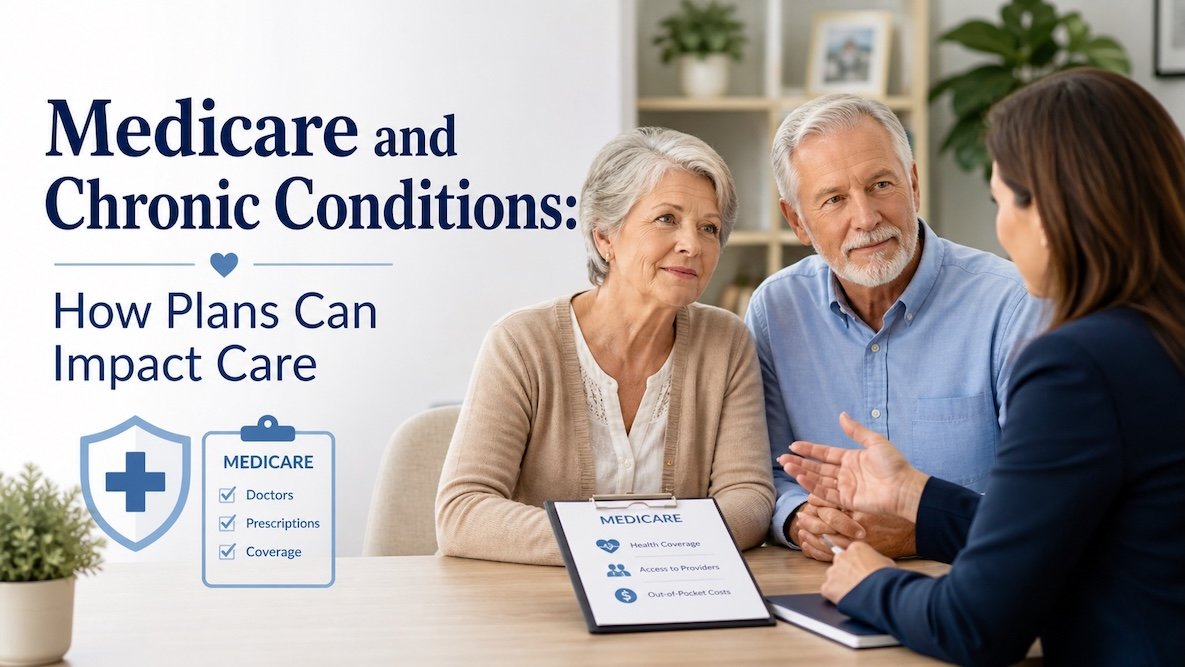 Medicare and Chronic Conditions: How Plans Can Impact Ongoing Care