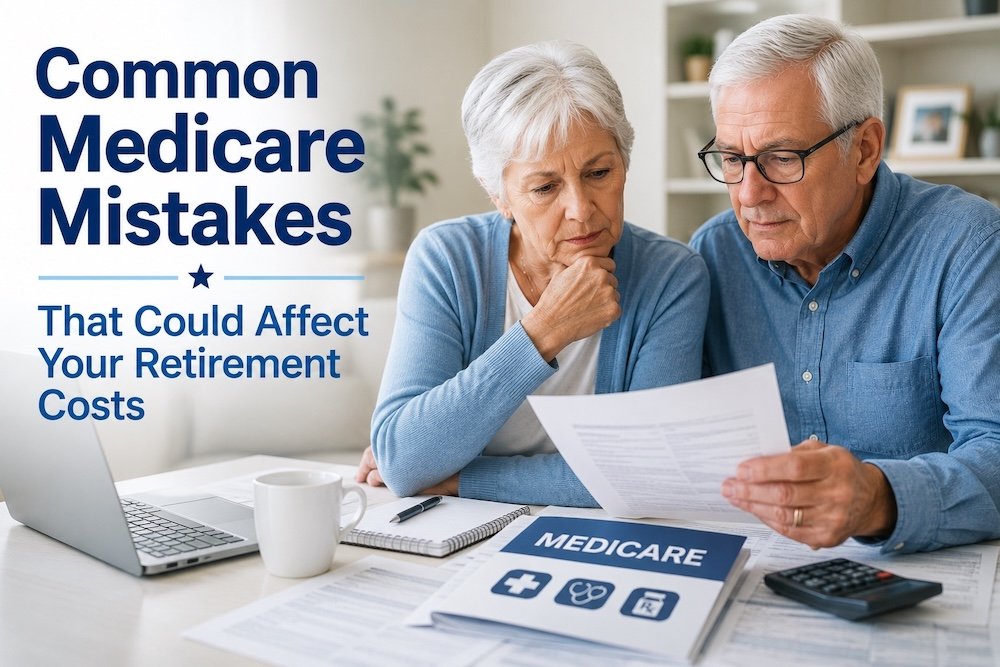 Common Medicare Mistakes That Could Affect Your Retirement Costs