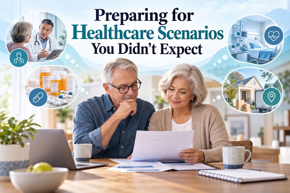 Preparing for Healthcare Scenarios You Didn’t Expect