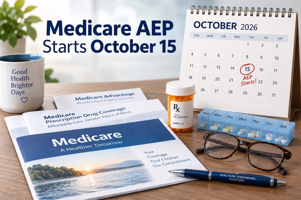 Medicare AEP Starts October 15: What Should You Review Before Making a Decision?