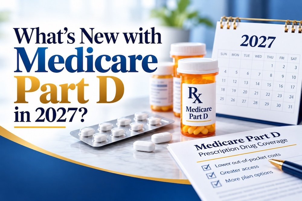 What’s New with Medicare Part D in 2027?